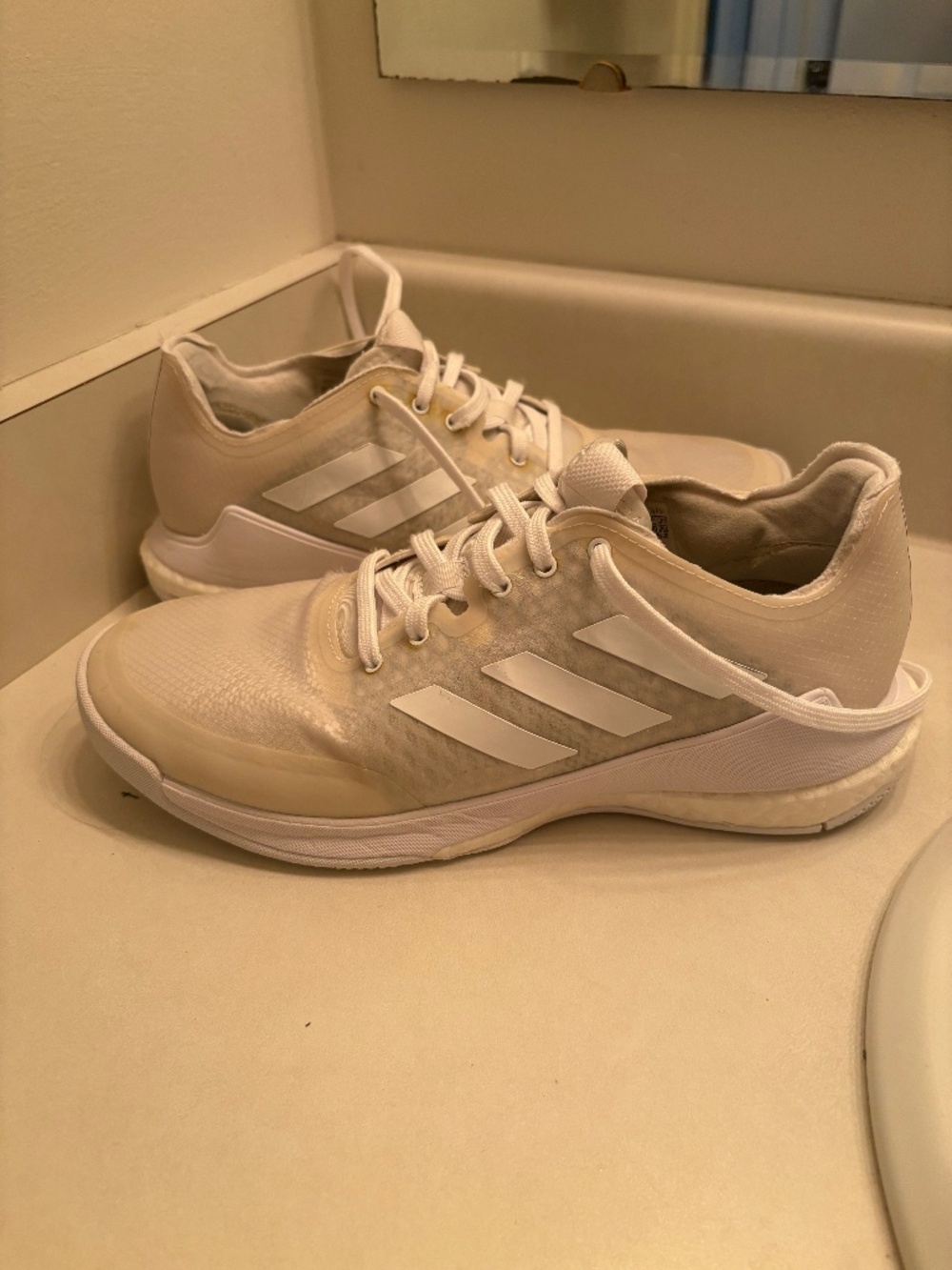 Women’s Adidas Volleyball Shoes
